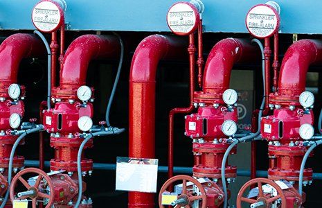 Fire Sprinkle System — Great Bend, KS — Pryor Automatic Fire Sprinkler Fire Sprinkle System — Great Bend, KS — Pryor Automatic Fire Sprinkler