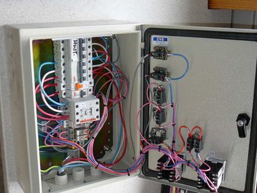 electrical box