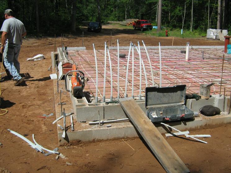 Tight Sheeting — Arbor Vitae, WI — Howard Bros.