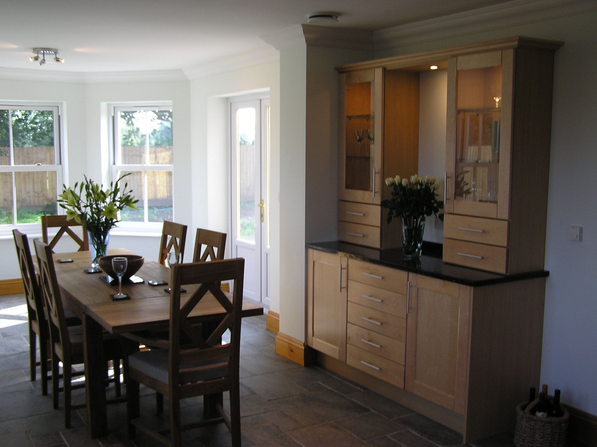 Kitchens and Appliances in Lincoln and Newark Kitchens and Appliances by Woodlands Homes
