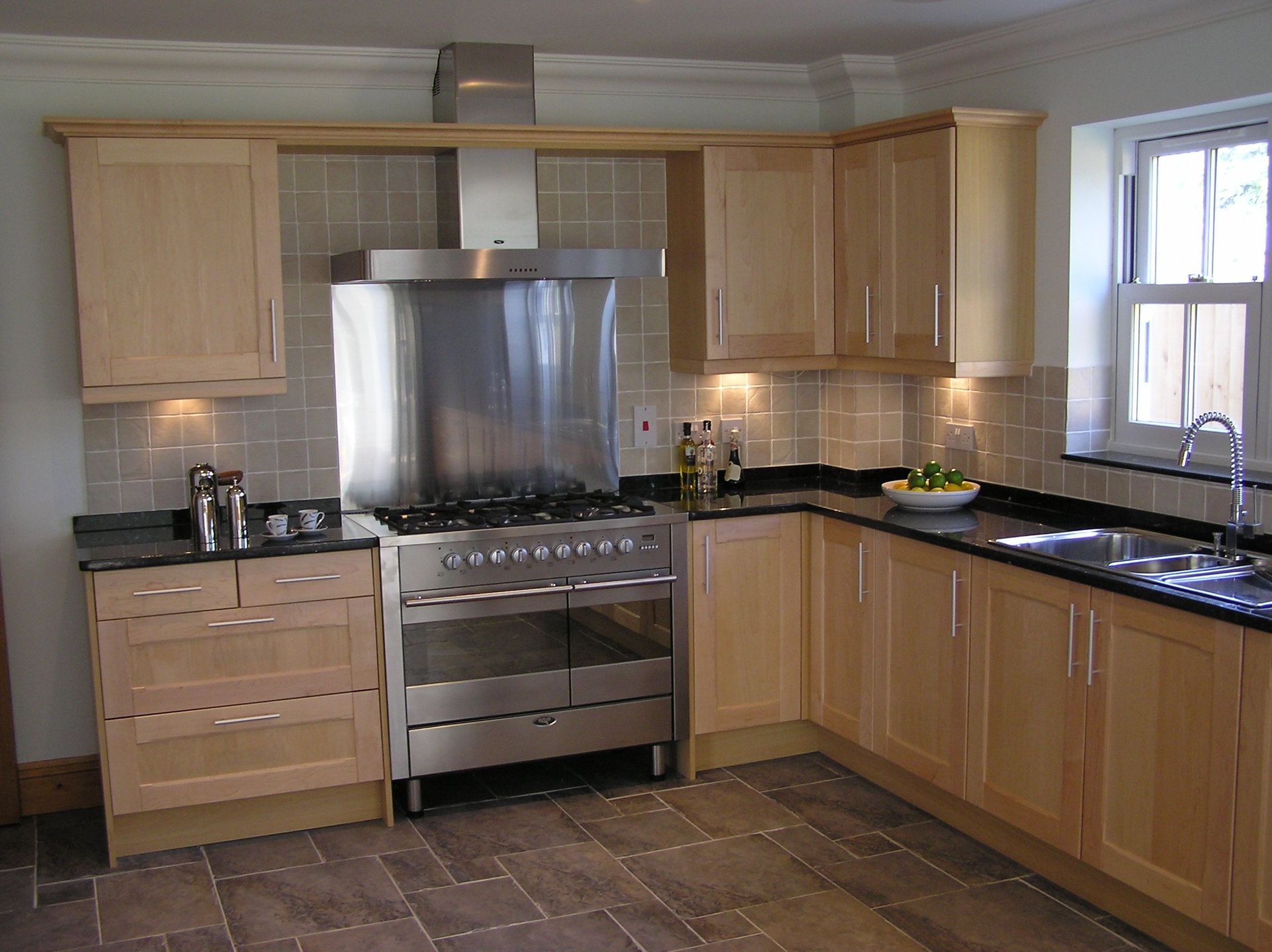 Woodlands Homes - kitchen installations in Lincolnshire and Nottinghamshire