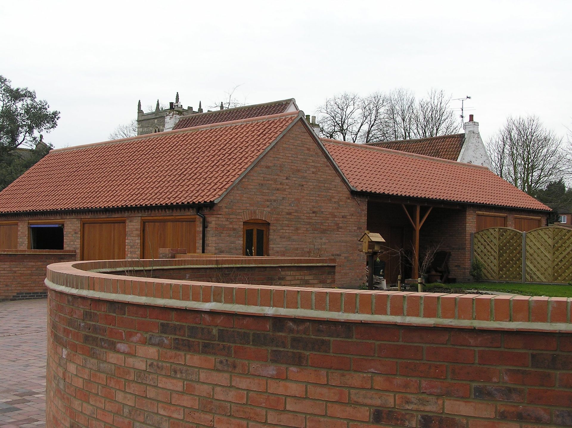 Builders in the Lincoln and Newark area