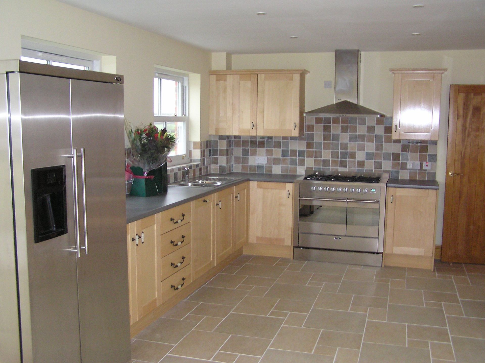 Fitted Kitchens and Appliances - Woodlands Homes 