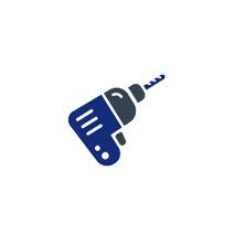 icon of drilling machine