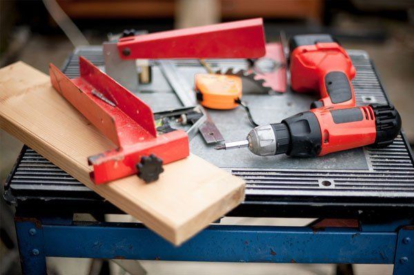 power tools