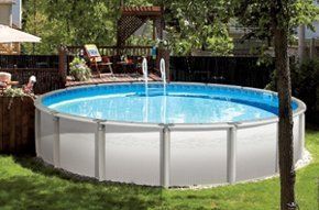 White Pool — St. John, IN — St. John Pool Center