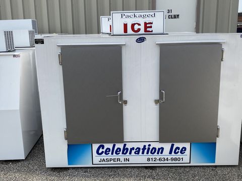 Ice Storage Equipment — Chest Freezer In Jasper, IN Ice Storage Equipment — Chest Freezer In Jasper, IN