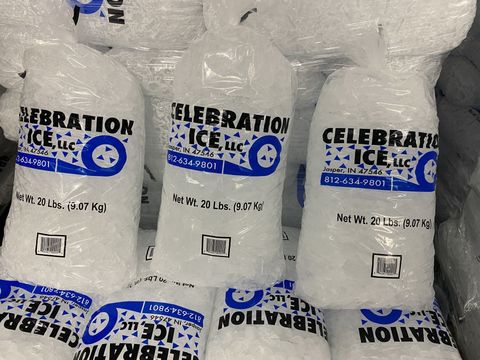 Ice Bag — Bag Of Ice In Jasper, IN