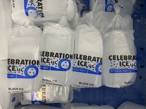 Solid Ice Blocks — Blocks Of Ice In Jasper, IN Solid Ice Blocks — Blocks Of Ice In Jasper, IN