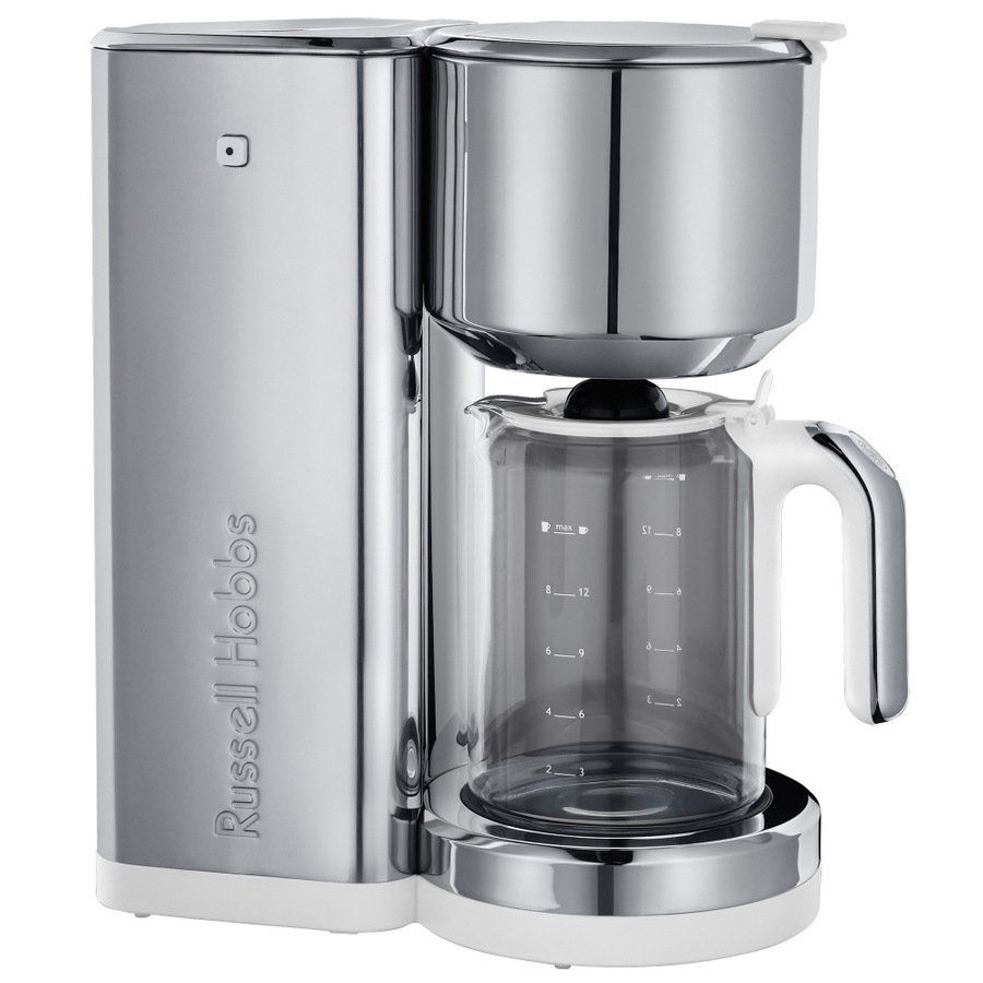 Red Dot Award Winning Coffee Maker Design