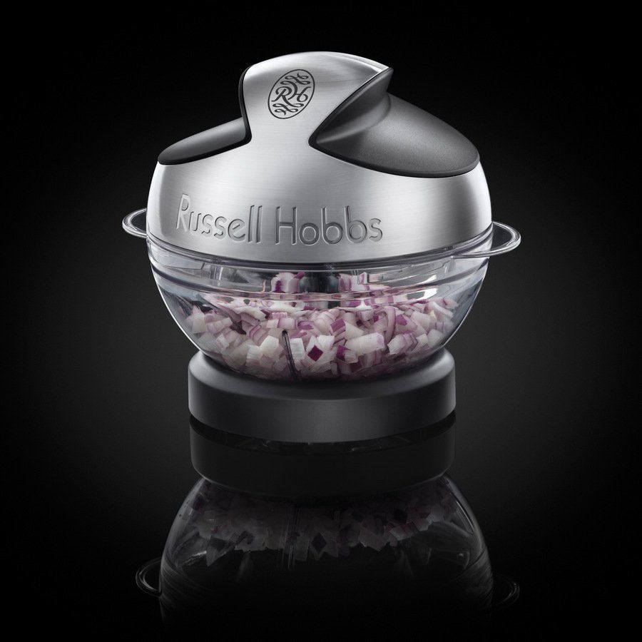 Unique Food Processor Design