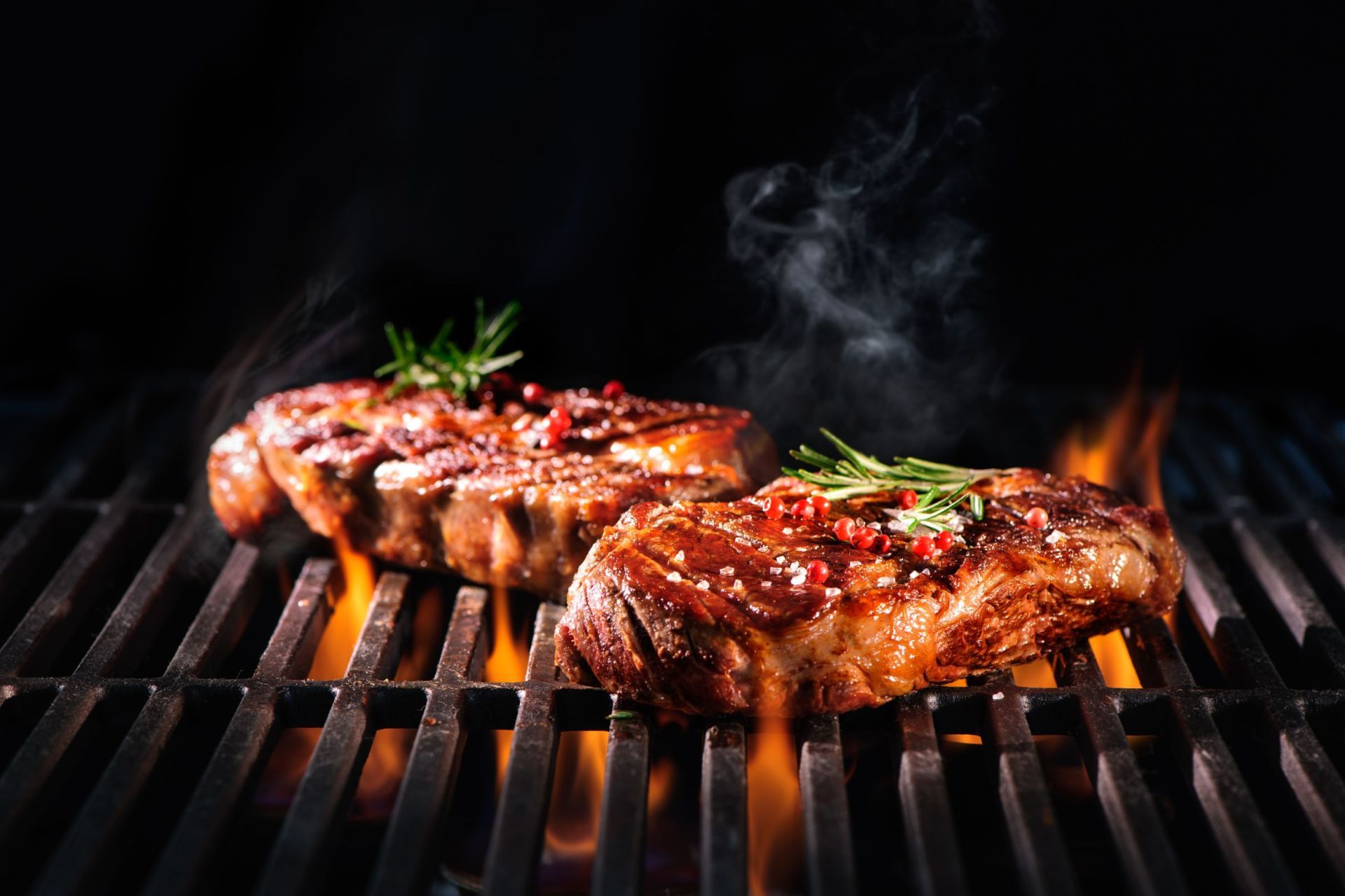 Grigliate di carne