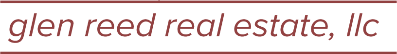 Glen Reed Real Estate Home Page