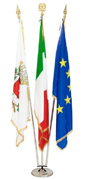Bandiera tripla