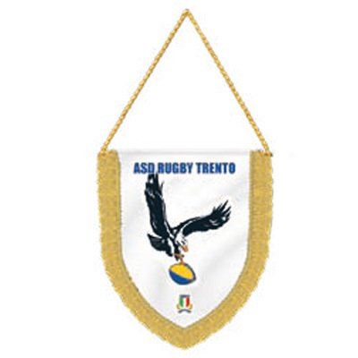 Gagliardetto Rugby Trento