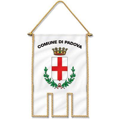 Gagliardetto Comune di Padova