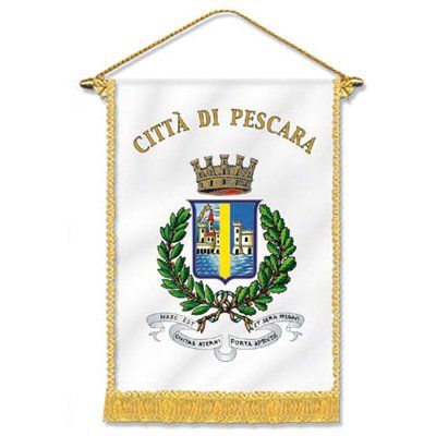 Gagliardetto Città di Pescara