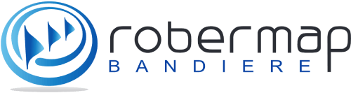 ROBERMAP BANDIERE - LOGO