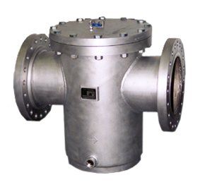 124-224 Fabricated Simplex Basket Strainers
