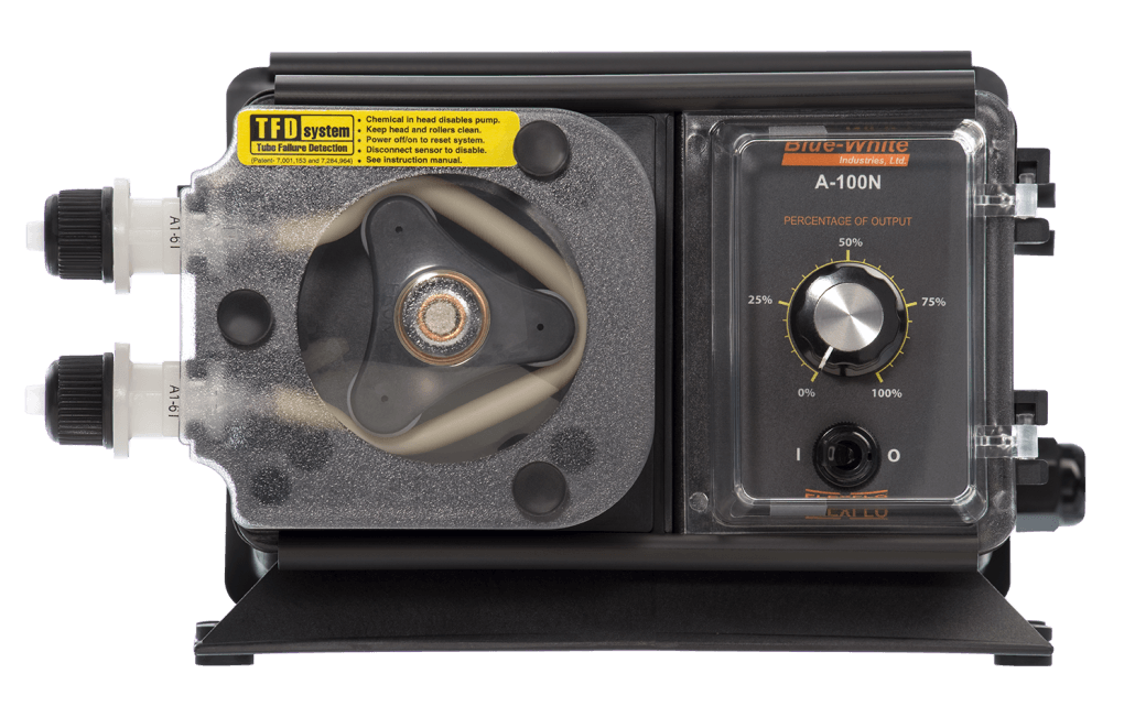 Blue-White A-100N FLEXFLO PERISTALTIC PUMP