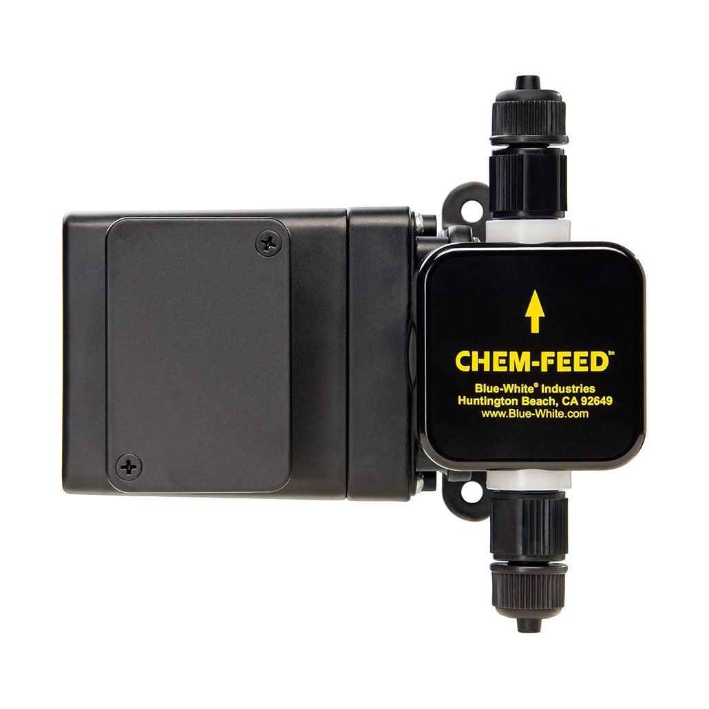 Blue-White CHEM-FEED® C-600P DIAPHRAGM PUMP