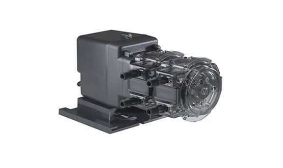Stenner's Double Head Fixed Chemical Injection Pump