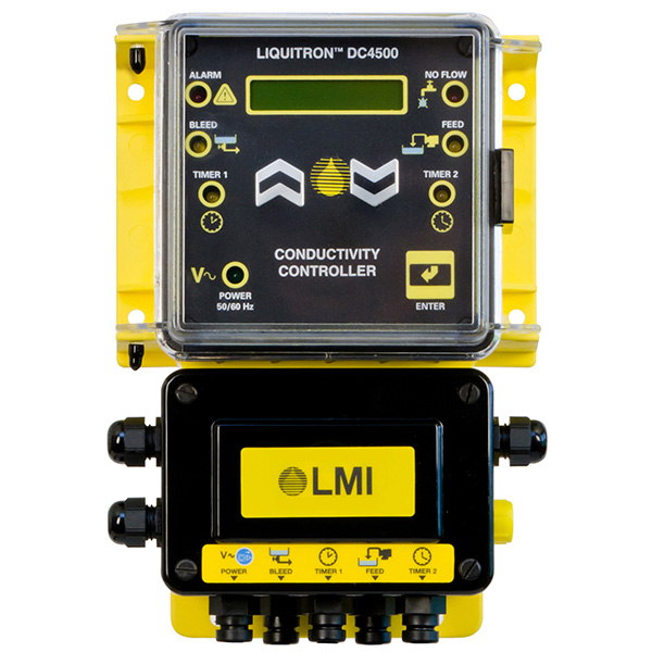 LIQUITRON™ DC4000 Series, Conductivity Controller