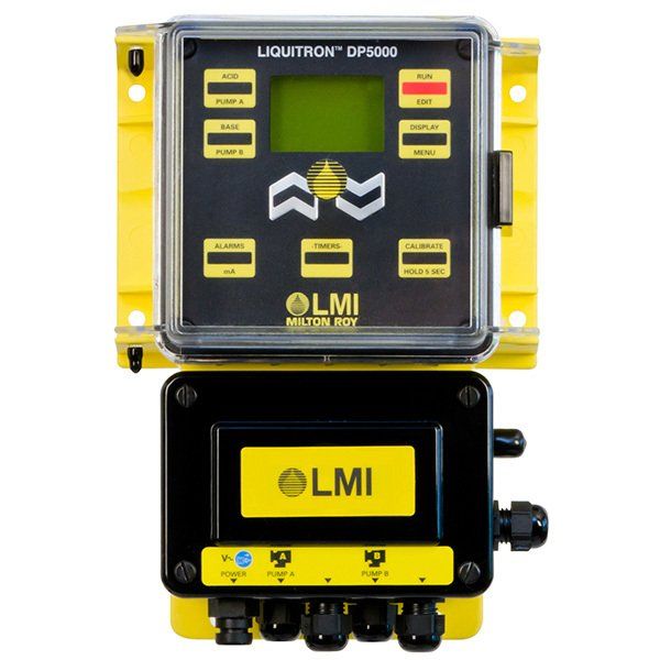 LIQUITRON™ DP5000 Series pH Controller