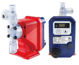 IX Series Metering Pumps