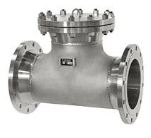 304-324 Tee Strainers