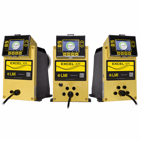 EXCEL® XR Metering Pumps