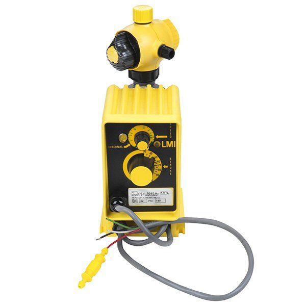Series J5 12VDC Chemical Metering Pumps