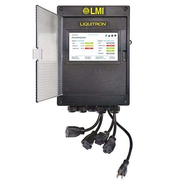 LIQUITRON™ DP5000 Series pH Controller