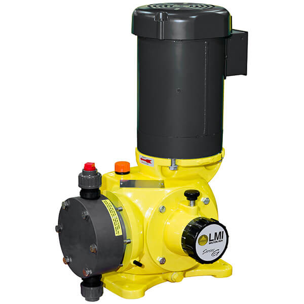 Series G Motor-Driven Metering Pumps