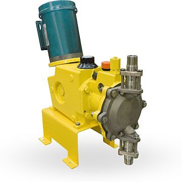 MAXROY® Series Metering Pumps