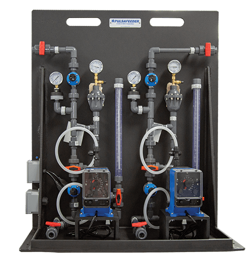 PulsaFeeder Pre-Engineered Systems