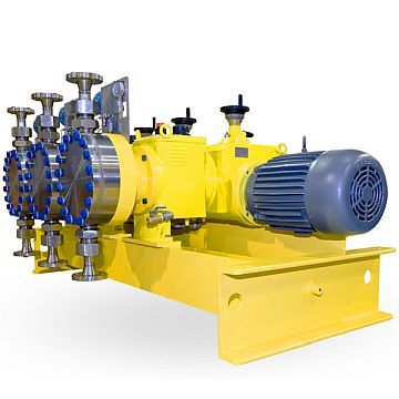 PRIMEROYAL® Series Metering Pumps