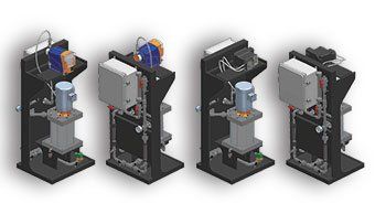 ProMix™-C Polymer Mixing System