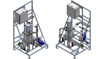 ProMixTM -M (Batch & In-line Controls)