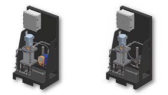 ProMix™-S Polymer Blending System