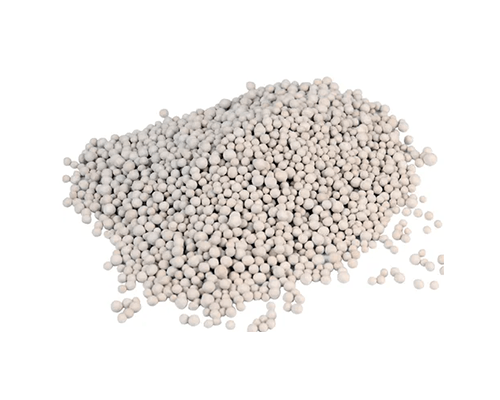 A pile of white balls on a white background.