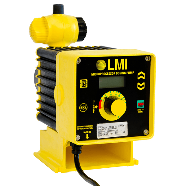 Series B Chemical Metering Pumps