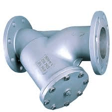 180 Y Strainers
