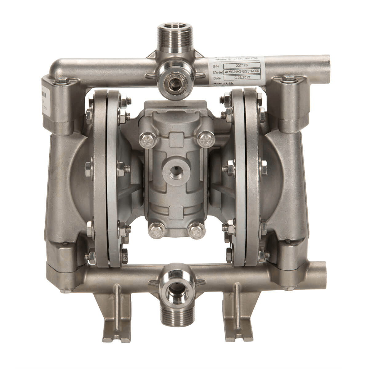 All-Flo 1/2 in. Metal Pumps