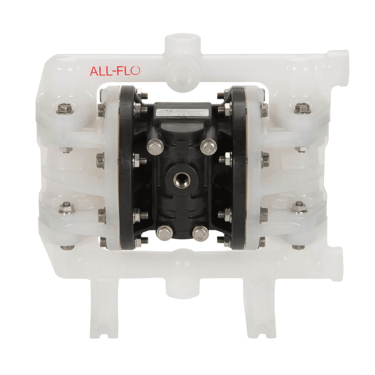 All-Flo 1/2 in. Plastic Pumps