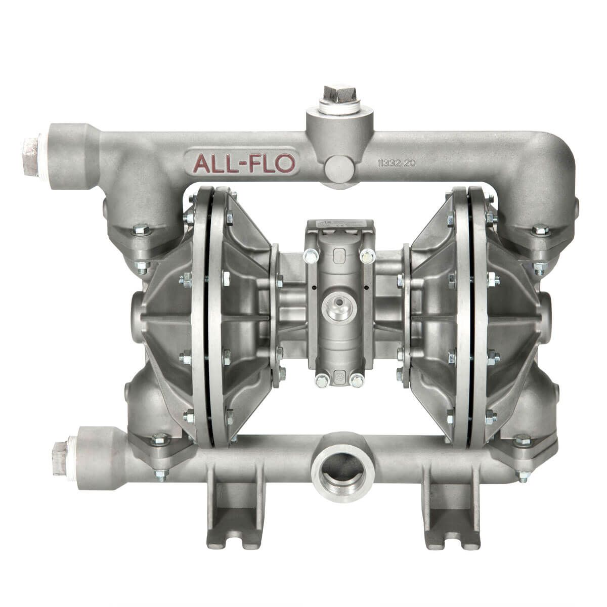 All-Flo 1-1/2 in. Metal Pumps