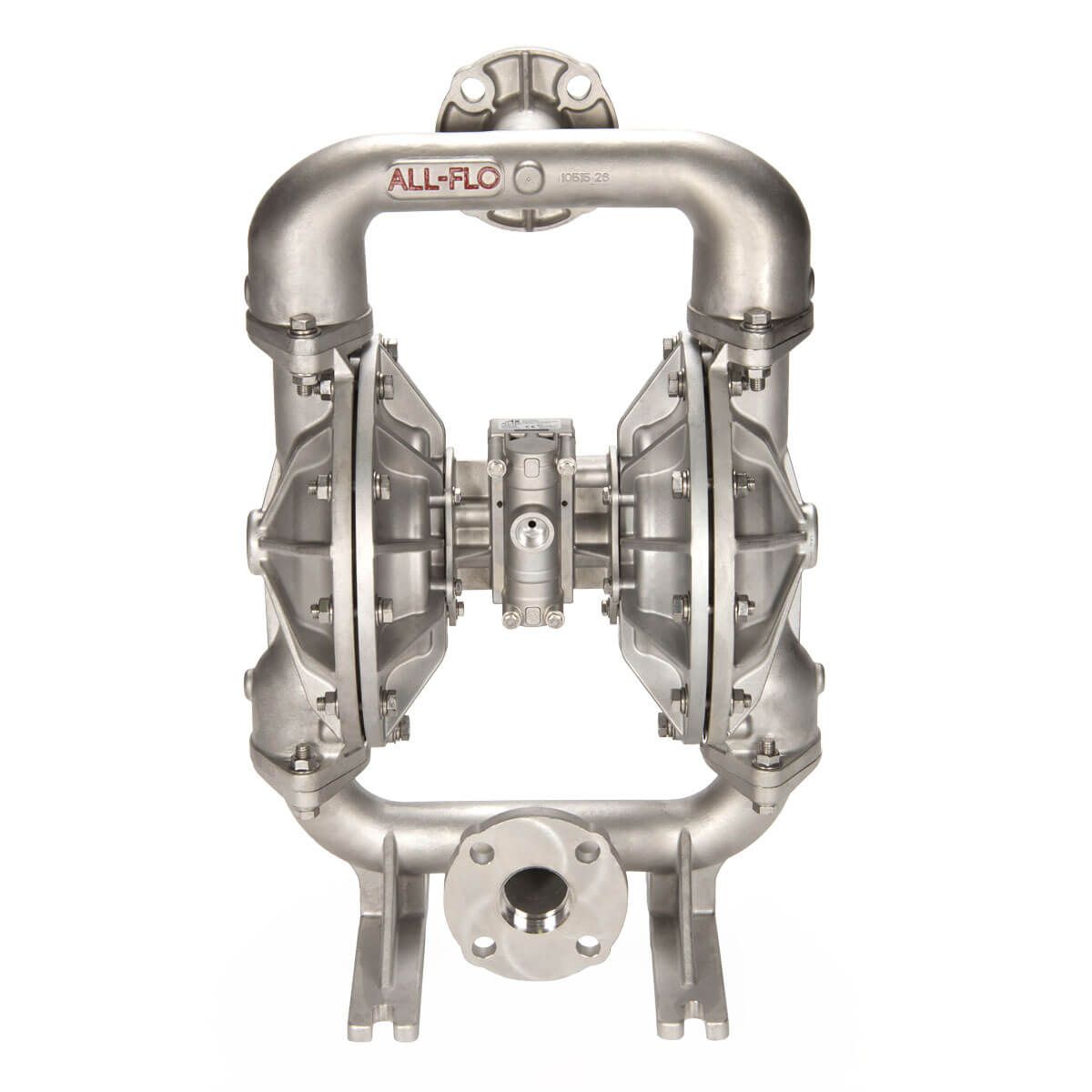 All-Flo 2 in. Metal Pumps