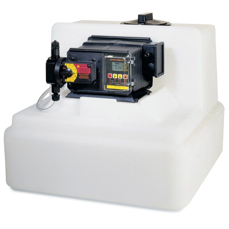 Blue-White STAR III WITH C-1100 DIAPHRAGM PUMP