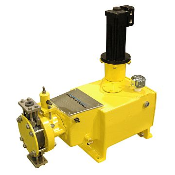 CENTRAC™ Series Metering Pumps