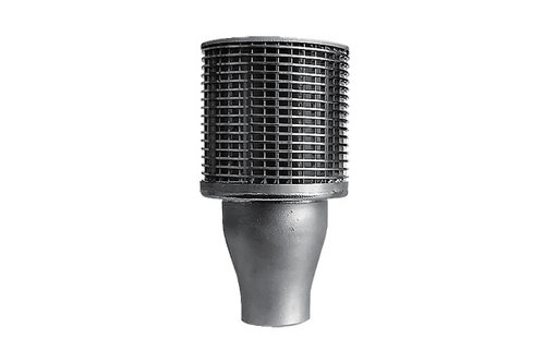 124-224 Fabricated Simplex Basket Strainers
